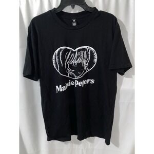 Maisie Peters North American Tour Double Sided Concert T Shirt Large